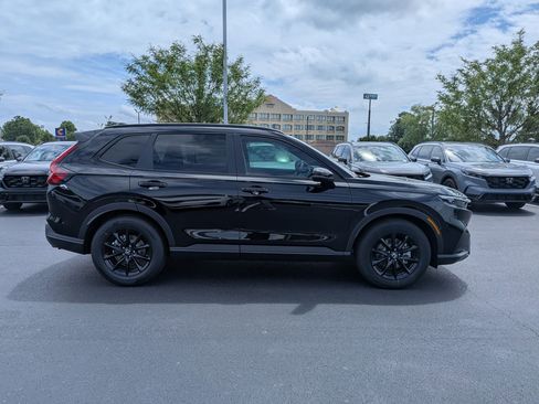 New 2026 Honda CR-V Sport image 2