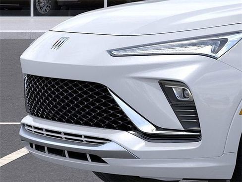 New 2026 Buick Envista Preferred FWD image 13