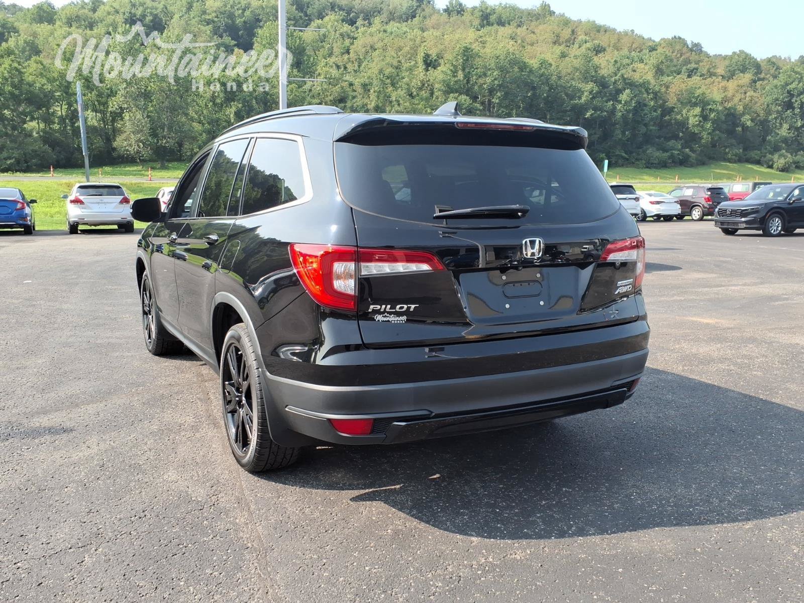 Used 2021 Honda Pilot Special Edition image 6