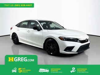Used 2023 Honda Civic Sport video 1