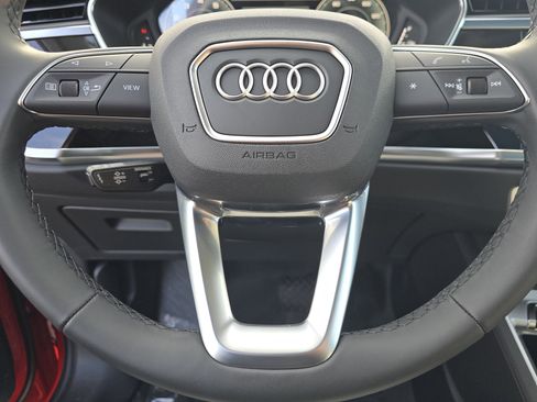New 2025 Audi Q3 2.0T Premium Plus image 21