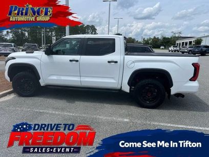 Used 2024 Toyota Tundra TRD Pro w/ Security Package (TMS)