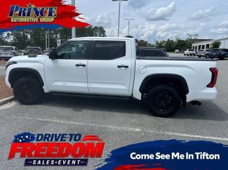 Used 2024 Toyota Tundra TRD Pro w/ Security Package (TMS) AWD/4WD video 1