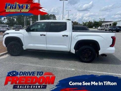 Used 2024 Toyota Tundra TRD Pro w/ Security Package (TMS) AWD/4WD image 1