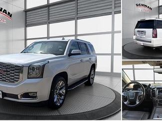 Used 2018 GMC Yukon Denali w/ Open Road Package AWD/4WD video 1