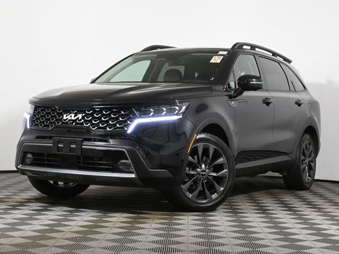 Used 2023 Kia Sorento SX Prestige AWD/4WD image 1