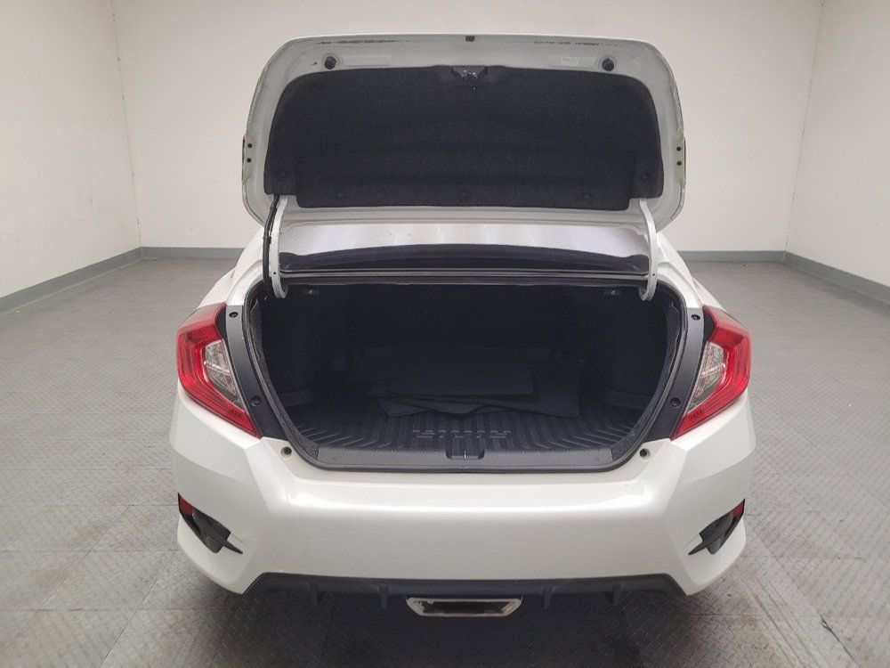 Used 2021 Honda Civic Sport image 29