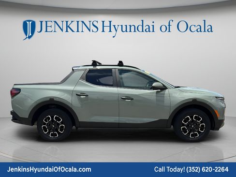 Certified 2024 Hyundai Santa Cruz SEL w/ Activity Package AWD/4WD image 2