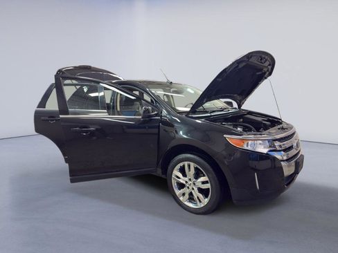 Used 2014 Ford Edge Limited w/ Equipment Group 301A AWD/4WD image 7