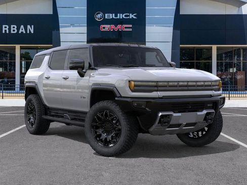New 2026 GMC Hummer EV SUV AWD/4WD image 7