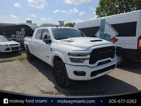 Used 2026 RAM 2500 Limited AWD/4WD image 1