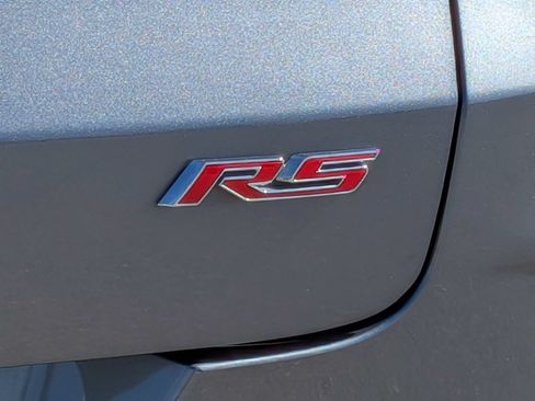 Used 2021 Chevrolet TrailBlazer RS w/ Technology Package FWD image 14