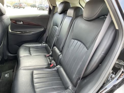 Used 2012 INFINITI EX35 Journey image 18