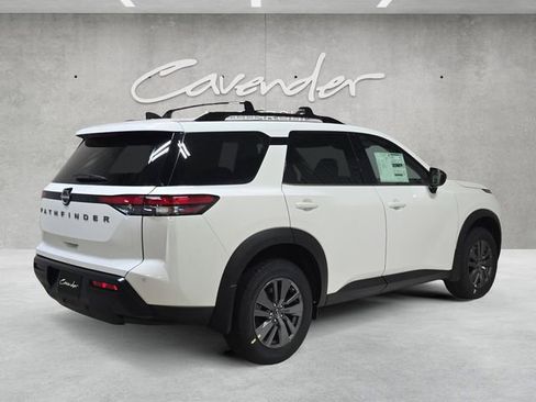 New 2026 Nissan Pathfinder SV FWD image 16
