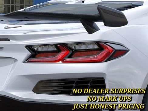 New 2026 Chevrolet Corvette E-Ray w/ Stars & Steel Limited Edition AWD/4WD image 11