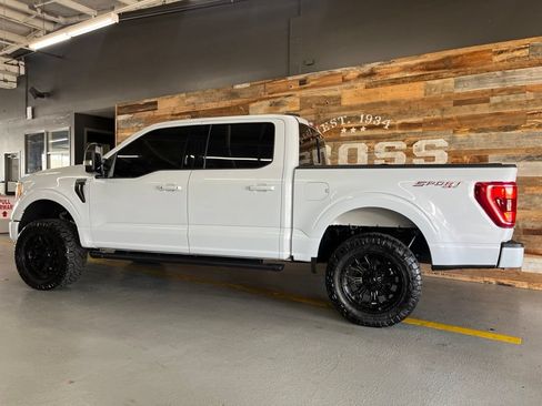 Used 2022 Ford F150 XLT w/ Equipment Group 302A High AWD/4WD image 60