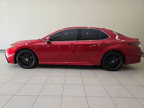 Certified 2023 Toyota Camry XSE w/ Cold Weather Package AWD/4WD image 3