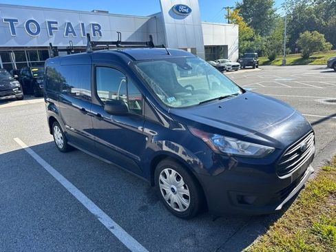 Certified 2020 Ford Transit Connect XL FWD image 1