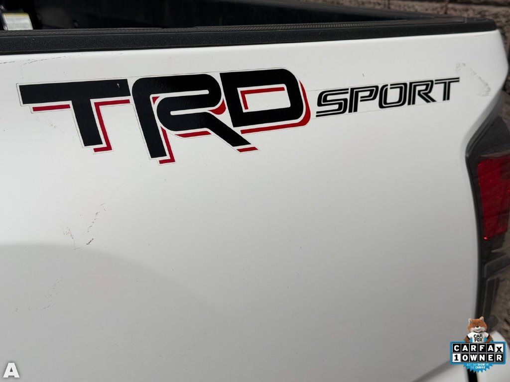 Used 2021 Toyota Tacoma TRD Sport RWD image 7