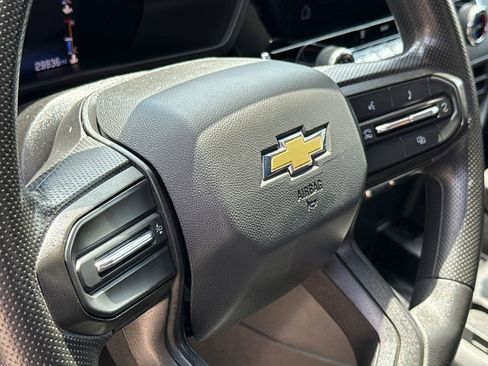 Used 2023 Chevrolet Colorado W/T RWD image 29