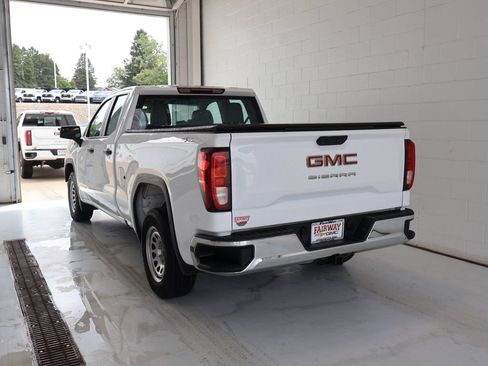 Used 2021 GMC Sierra 1500 4x4 Double Cab w/ Fleet Convenience Package image 8