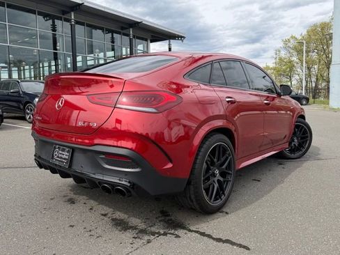 Certified 2023 Mercedes-Benz GLE 53 AMG 4MATIC Coupe image 7