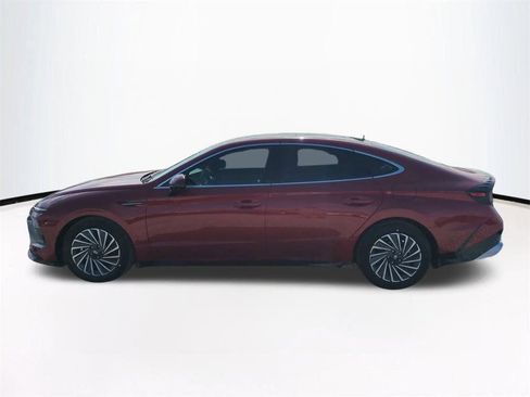 New 2026 Hyundai Sonata Limited FWD image 8