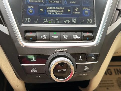 Used 2017 Acura MDX SH-AWD image 30