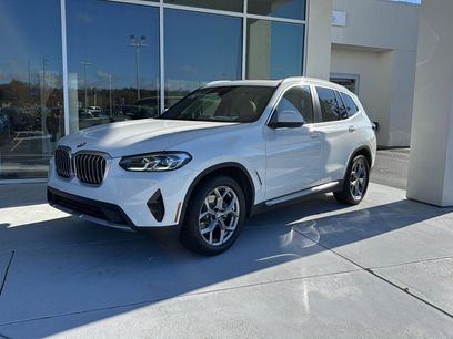 Certified 2022 BMW X3 xDrive30i w/ Convenience Package w/ZPA