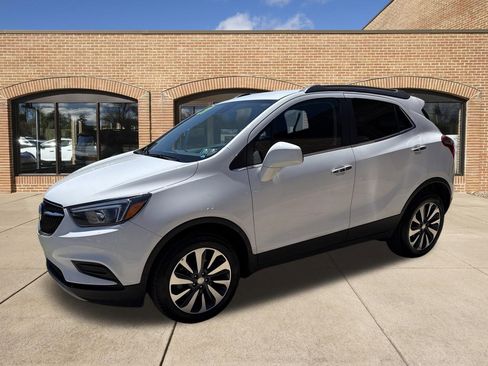 Used 2021 Buick Encore Preferred AWD/4WD image 8