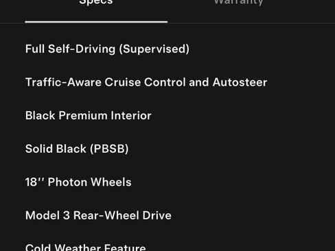 Used 2024 Tesla Model 3 Long Range RWD image 32