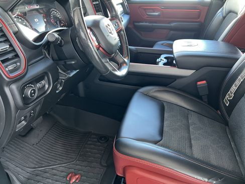 Used 2019 RAM 1500 Rebel w/ Rebel Level 2 Equipment Group AWD/4WD image 16