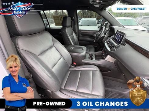 Used 2021 Chevrolet Suburban Z71 AWD/4WD image 23