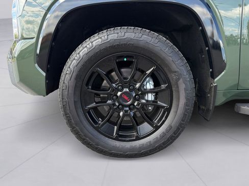 Used 2023 Toyota Tundra 1794 Edition w/ TRD Off-Road Package image 9