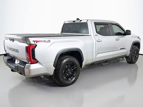 Used 2024 Toyota Tundra Limited w/ TRD Off-Road Package AWD/4WD image 11