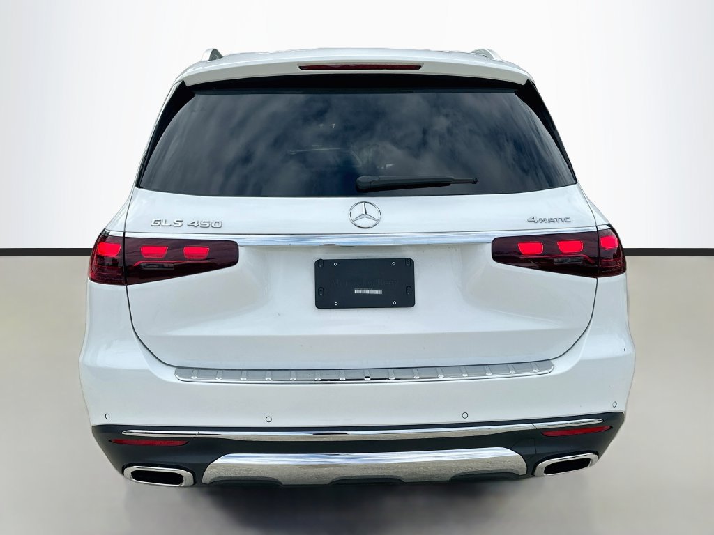 Certified 2026 Mercedes-Benz GLS 450 4MATIC image 6