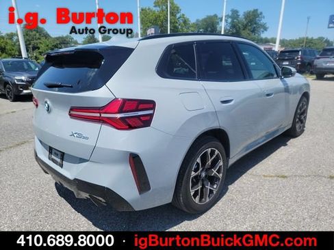 Used 2026 BMW X3 xDrive30i w/ M Sport Package AWD/4WD image 6