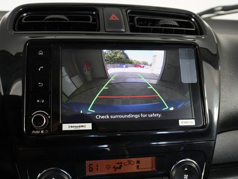 Used 2024 Mitsubishi Mirage G4 ES image 18
