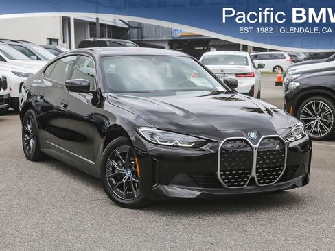 Used 2023 BMW i4 eDrive35 w/ Premium Package RWD image 1