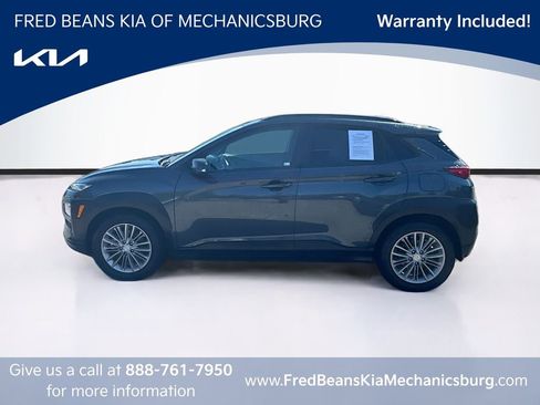 Used 2019 Hyundai Kona SEL w/ SEL Tech Package 02 AWD/4WD image 4