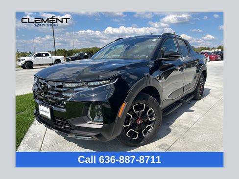 New 2024 Hyundai Santa Cruz XRT image 1