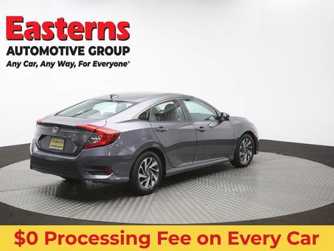 Used 2017 Honda Civic EX image 39