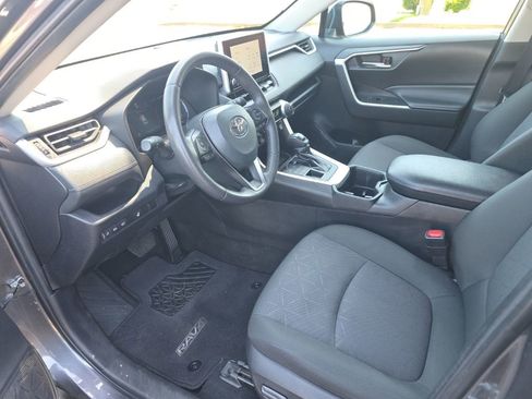Certified 2024 Toyota RAV4 XLE w/ Weather Package AWD/4WD image 7