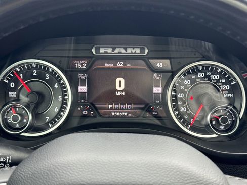 Used 2022 RAM 1500 Big Horn image 21