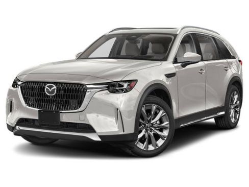 New 2026 MAZDA CX-90 3.3 Turbo w/ Premium Plus Pkg AWD/4WD image 7