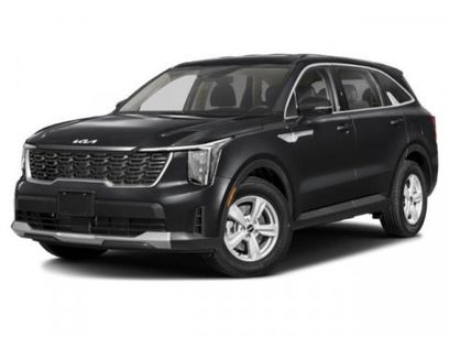 Certified 2025 Kia Sorento LX