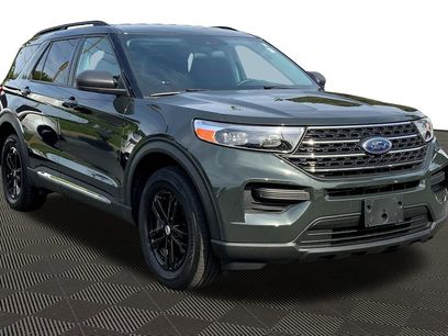 Used 2022 Ford Explorer XLT