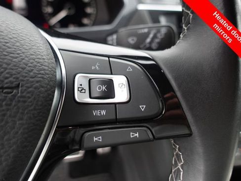 Used 2019 Volkswagen Tiguan SEL R-Line image 14