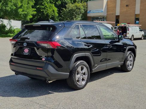Used 2024 Toyota RAV4 LE AWD/4WD image 3