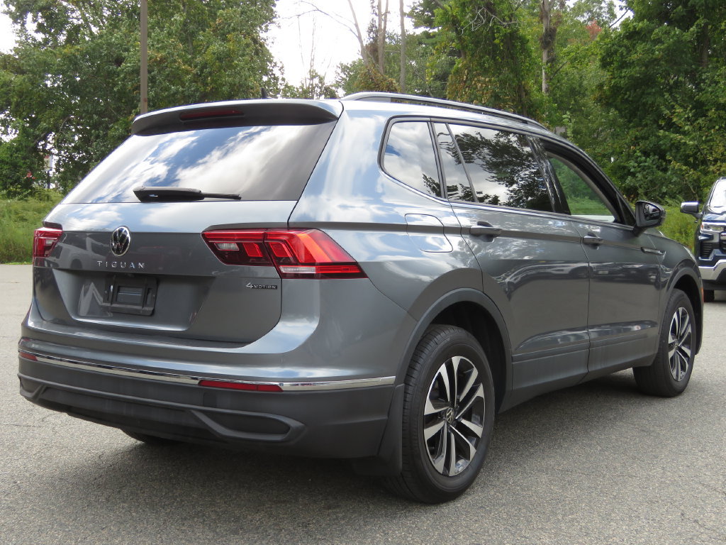Used 2022 Volkswagen Tiguan S AWD/4WD image 5